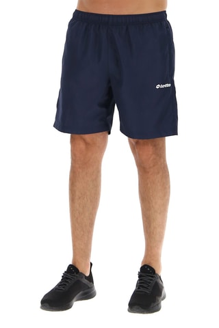 Short L73 - Blanc et bleu