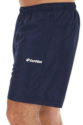 Short L73 - Blanc et bleu