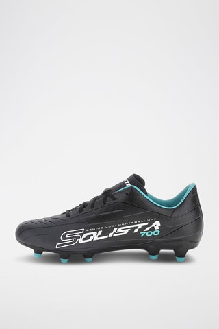 Zapatillas de fútbol Solista 700 IX FG - Negro