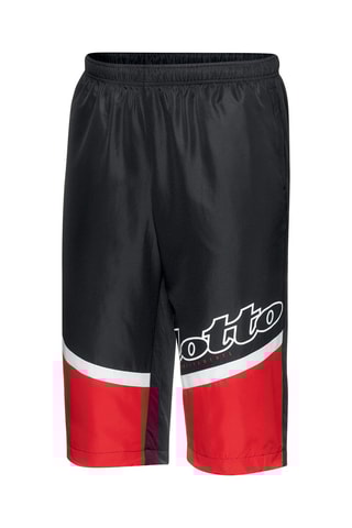 Bermuda Athletica Gold - Noir