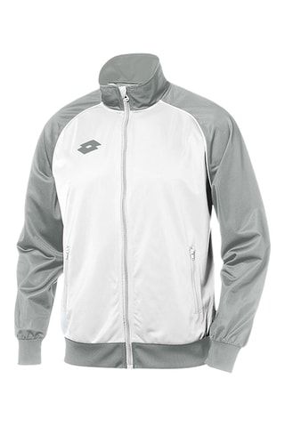 Sweat Delta Plus - Blanc et gris