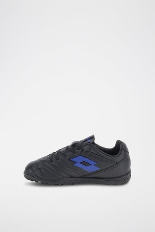 Chaussures de football intérieure Stadio 705 - Noir et bleu