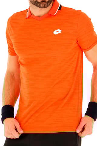 Polo Top Ten II - Orange