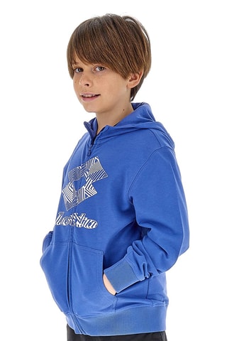 Sweat à capuche et pantalon Smart III - Bleu et noir