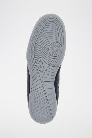 Chaussures de foot en salle Maestro 700 Iv - Noir et bleu