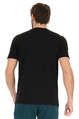 T-shirt Athletica Plus - Noir