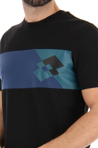 T-shirt Athletica Plus - Noir