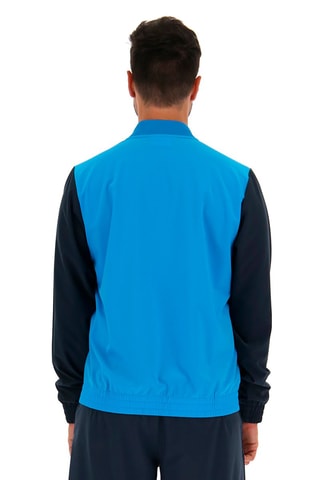 Veste Top Ten III - Blanc et bleu