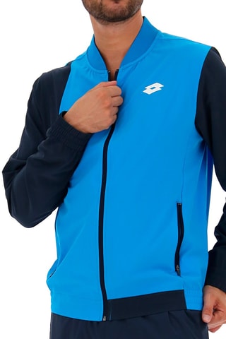 Veste Top Ten III - Blanc et bleu