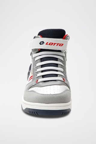 Zapatillas Fuga Amf 6 - Negro