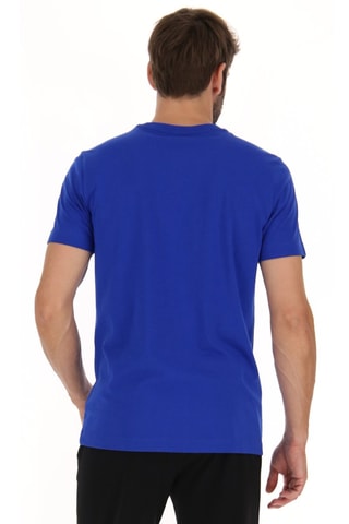 T-shirt MSC - Bleu