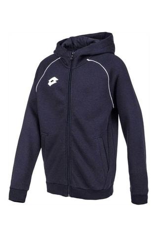 Sweat à capuche Delta Plus - Bleu