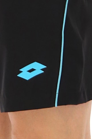 Short de padel Superrapida - Noir