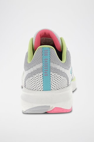 Tennis Speedevo 300 - Blanc et bleu