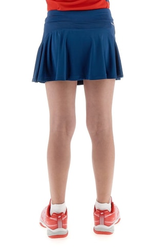 Jupe-short Tech D2 - Bleu