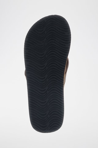 Tongs Skiatos Flip - Marron