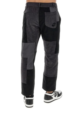Pantalon en velours Lotto Nyc - Noir