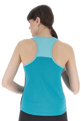 Débardeur de paddle Superrapida - Bleu et vert