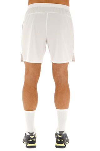 Short de tennis Tech - Blanc
