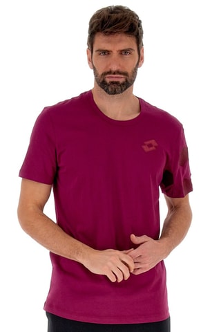 T-shirt Lotto Nyc - Violet