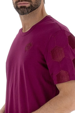 T-shirt Lotto Nyc - Violet