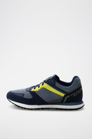 Zapatillas Runner Plus '95 AMF V - Azul