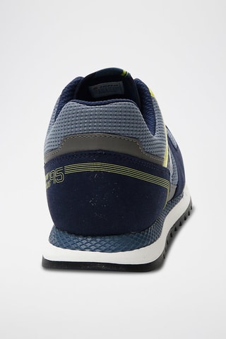 Zapatillas Runner Plus '95 AMF V - Azul