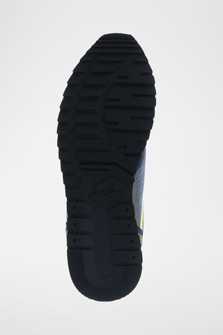 Zapatillas Runner Plus '95 AMF V - Azul