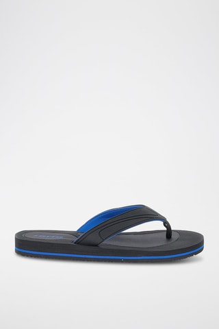 Tongs Paros Flip - Noir