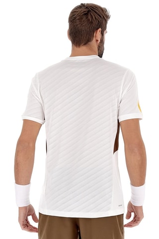 Tshirt Tech I-D4 - Blanc