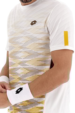 Tshirt Tech I-D4 - Blanc