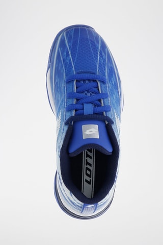 Chaussures de tennis Mirage 300 Spd - Bleu marine et blanc