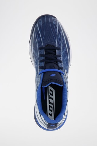 Chaussures de tennis Mirage 300 Spd - Bleu marine et blanc