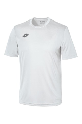 T-shirt Delta - Blanc et gris