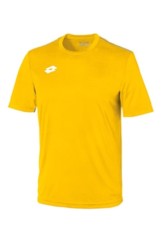 T-shirt Delta - Jaune