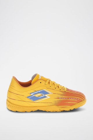 Chaussures de football Solista 700 IX ID JR - Jaune