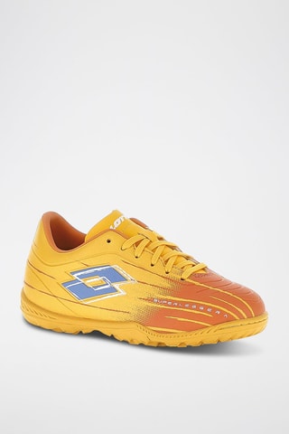 Chaussures de football Solista 700 IX ID JR - Jaune