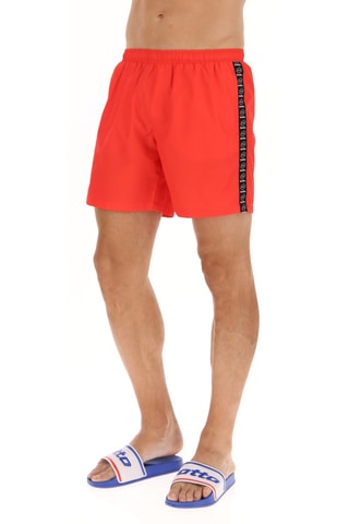 Short de bain Beach Short - Rouge