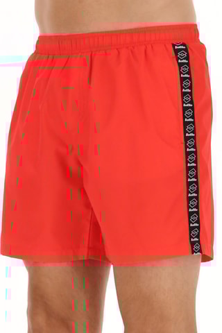 Short de bain Beach Short - Rouge