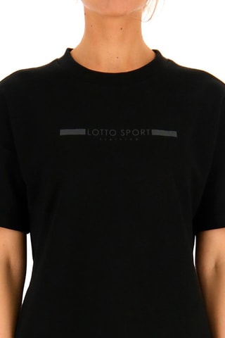 Robe t-shirt Dinamico VI - Noir