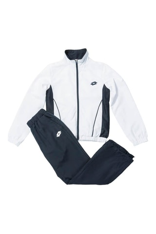 Survêtement Ace - Blanc et bleu
