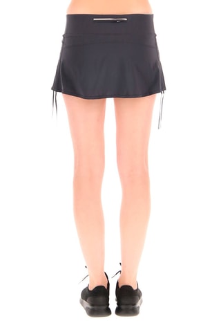 Minijupe W Ride II - Gris et bleu