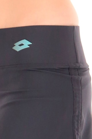 Minijupe W Ride II - Gris et bleu