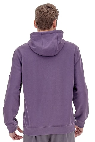 Sweat à capuche Sweet grape - Violet