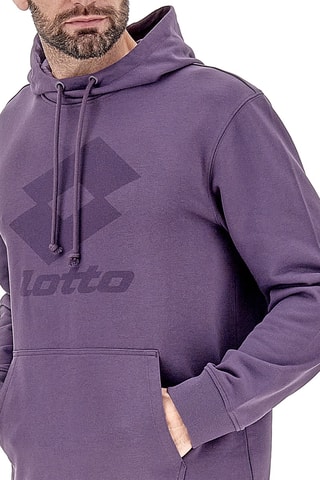 Sweat à capuche Sweet grape - Violet