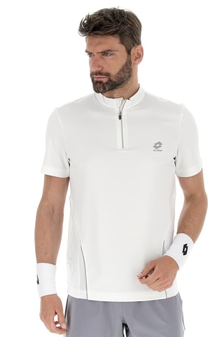 T-shirt de running Etos - Blanc