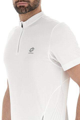 T-shirt de running Etos - Blanc
