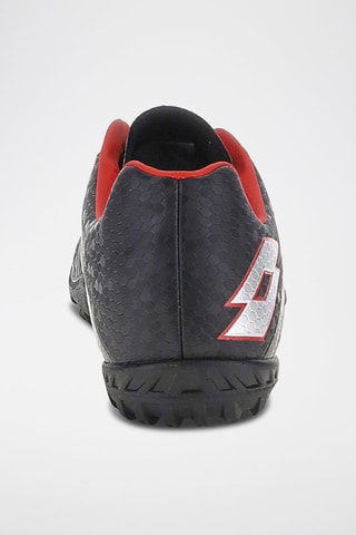 Tenis Maestro 700 V Tf - Negro y plateado