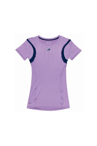 T-shirt Xride - Bleu et violet