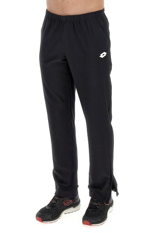 Pantalon de tennis Baskets Tech - Blanc et noir